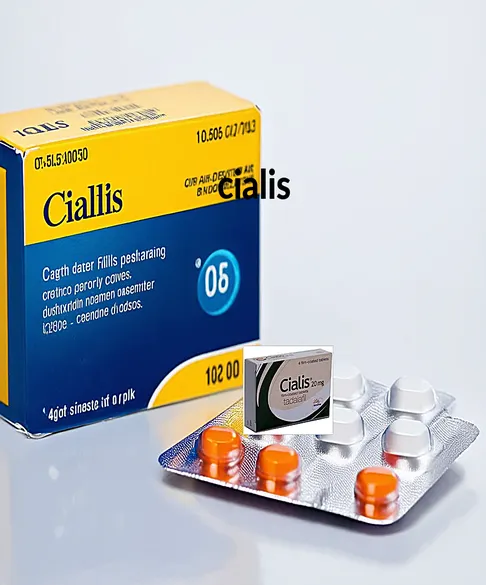 Cialis presentaciones precio